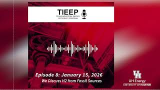 We Discuss H2 from Fossil Sources, January 15, 2026: Episode 8