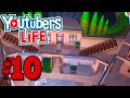 YOUTUBER Nº1 Y MANSIÓN!! "YOUTUBERS LIFE" | Episodio #10