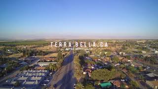 Terra Bella, Ca. Drone Edit.