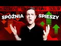 DLACZEGO ZEGAREK SIĘ SPÓŹNIA LUB SPIESZY?