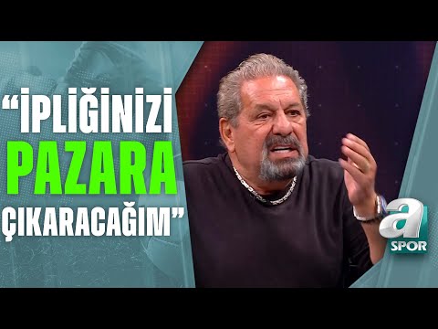 Erman Toroğlu'dan Çok Sert MHK Sözleri! / A Spor / 90+1 / 13.05.2023