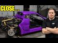 THE ULTIMATE JUNKYARD SUPERCAR KILLER