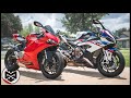 REMATCH! | 2020 BMW S1000RR vs Ducati Panigale 899