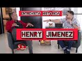 ENTREVISTA HISTÓRICA CON HENRY JIMENEZ. EL SHOW DE SILVIO.