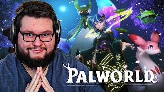 RIVALS CONTENT 🤨 REACT 🔴 THEN MORE PALWORLD
