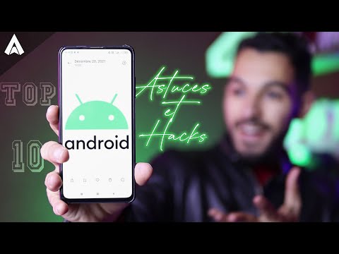 Top 10 Astuces et Hacks Android Très utiles Pour Smartphone Android