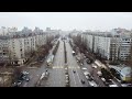 Аэросъемка Воронеж февраль 2020. DJI Mavic Mini Cinematic footage