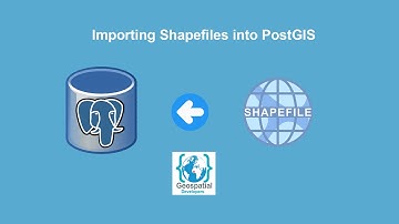 Importing Shapefile into PostGIS DB