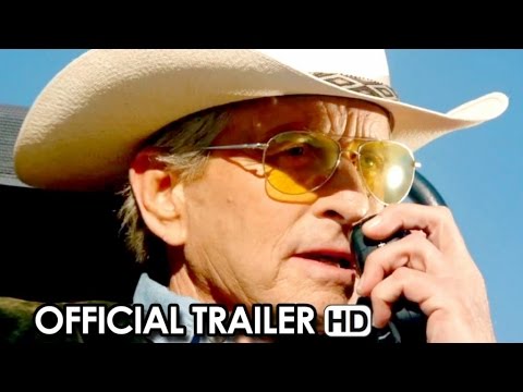 Beyond the Reach Official Trailer (2015) - Michael Douglas, Jeremy Irvine HD