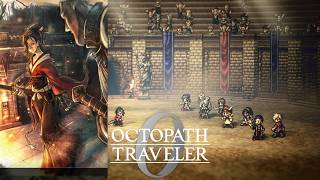 Octopath Traveller 0 - BOSS: Reime Underleveled Party [4K60FPS]