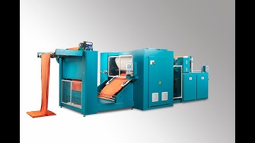 Lafer kst500 tubular compactor