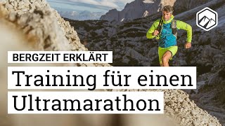 How To | Training für einen Ultramarathon