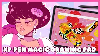 XP-Pen Magic Drawing Pad (Review)
