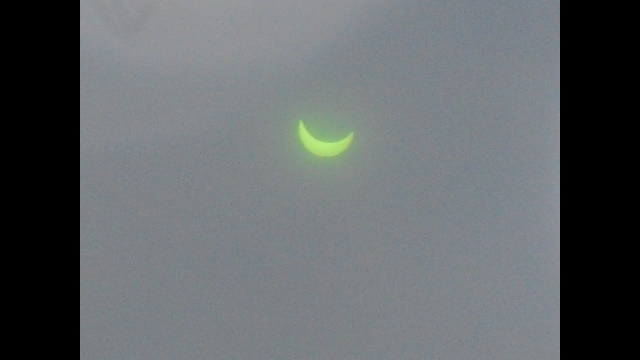 Eclipse Total de Sol - 20 marzo 2015 - EN DIRECTO atraviesa lo desconocido tierra plana