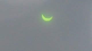 Total Solar Eclipse - March 20, 2015 - LIVE