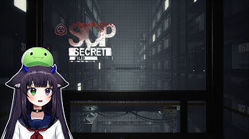 SCP: Secret Files - Full Playthrough