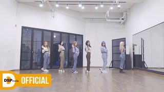 APRIL - Oops I'm Sorry _ 안무 영상 (Dance Practice)