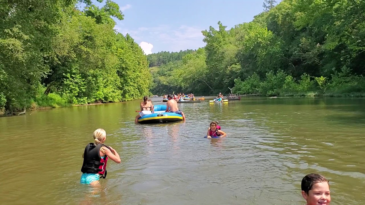 Float trip 6 YouTube