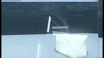 Custom UDK Particle Effect Slashing