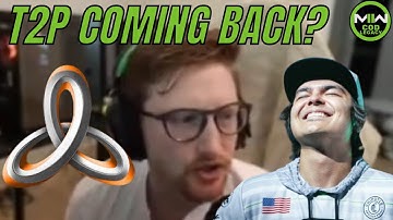 Scump addresses him and Formal making a return for Black Ops 5