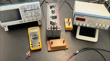 Boost Your RC Circuit Analysis Skills with an Oscilloscope Lab