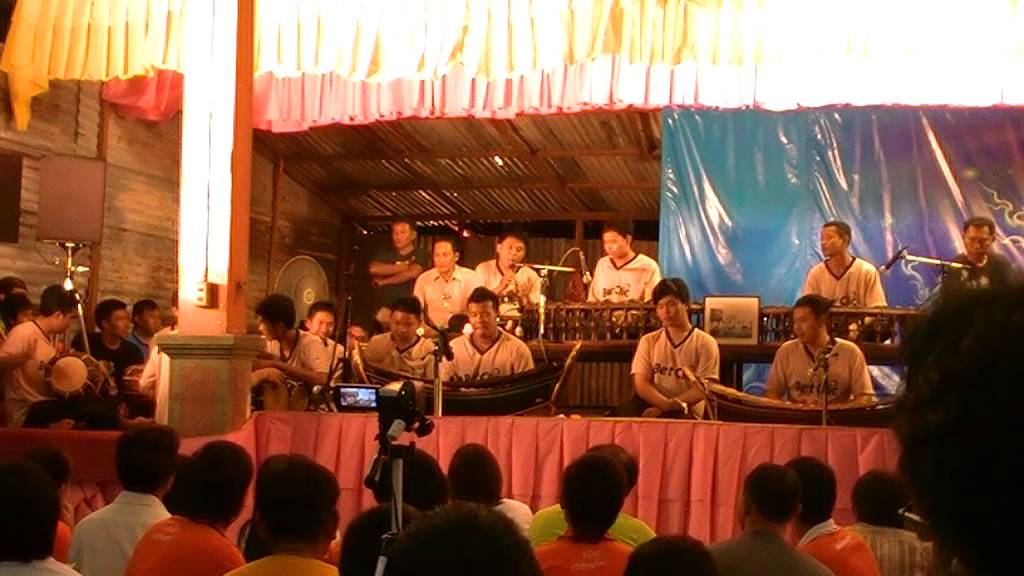 ปี่พาทย์ประชัน งานไหว้ครูวัดพระพิเรนทร์ ๕๔