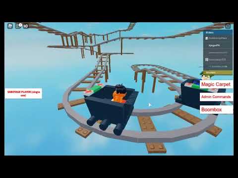 Roblox Cart Ride Into Rdite! (Part 1) - YouTube
