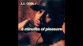 LL COOL J - 6 MINUTES OF PLEASURE (1991)