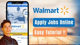 How to Apply for Walmart Online ! screenshot 3