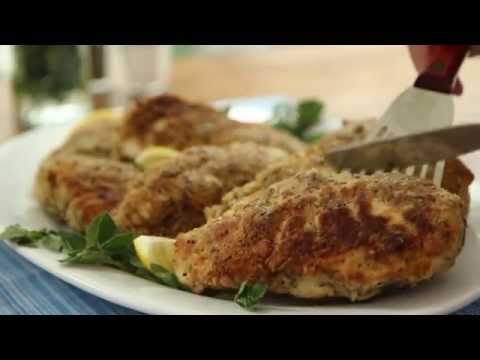 How to Make Pan Fried Chicken Breasts | Chicken Recipes | Allrecipes.com