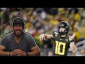 NFL Draft Anaysis: Justin Herbert, Round 3