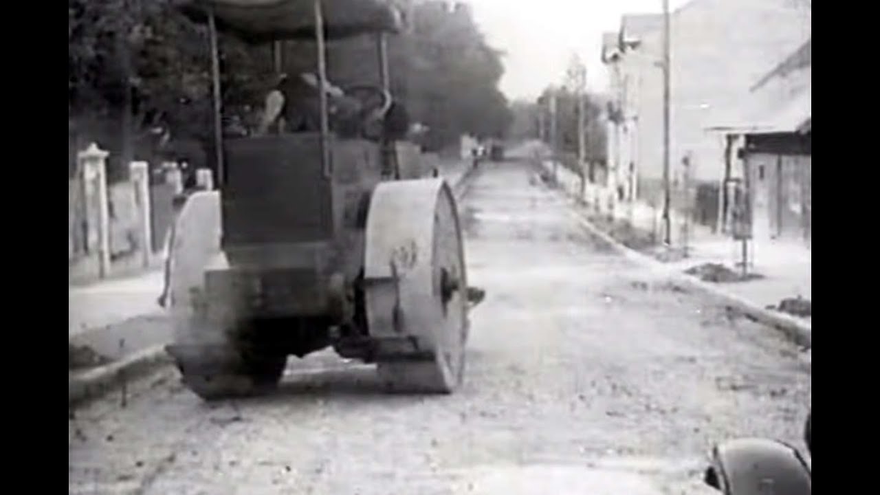 Tarnów  - miasto przemysłowe z 1928 r.