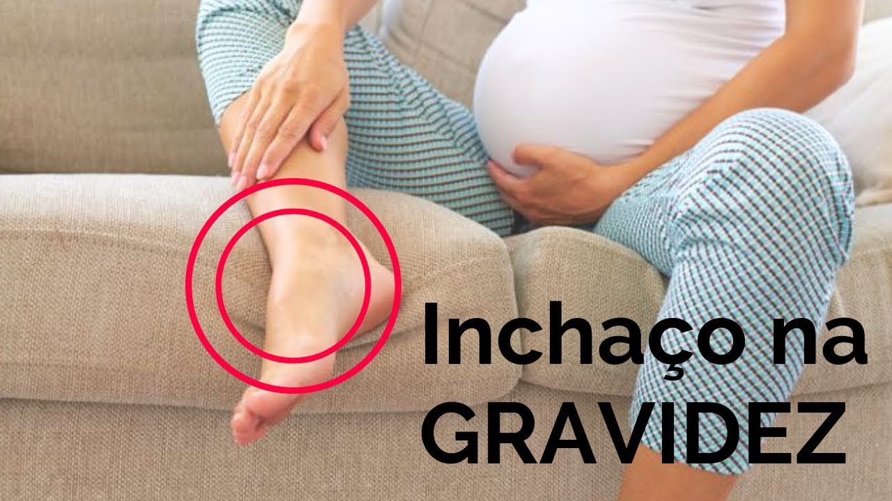 Gravidez aliviar pes inchados na