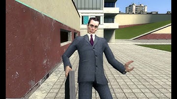 Garrys Mod Kinect Test