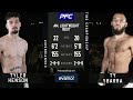 Free Fight | Tyler Henson vs Ty Ybarra
