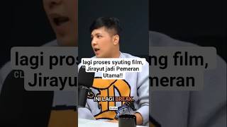 #radityadika #jirayut #yonobakrie #podcast #syutingfilm #podcastshorts #shorts #shortterbaru #fyp