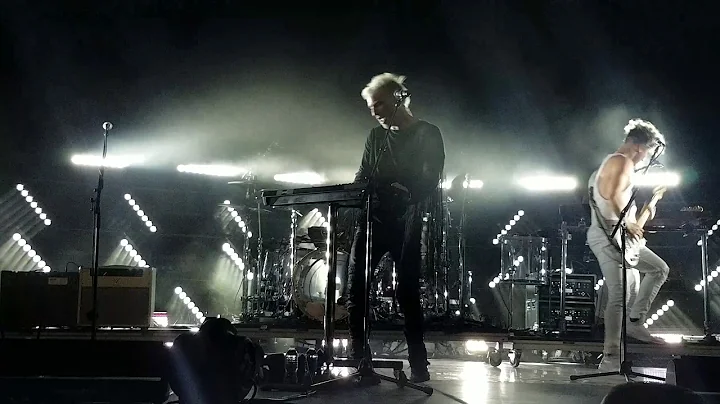 Walk the Moon - "Shut Up and Dance" at Madison Square Garden 6/20/18