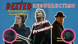 Dexter Resurrection: Battle of the Dark Passengers!