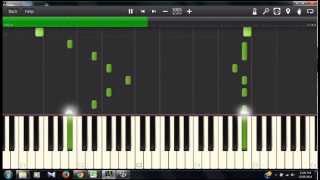Miniatura del video "Giữ Em Đi (Thùy Chi)-Piano tutorial and sheet music."
