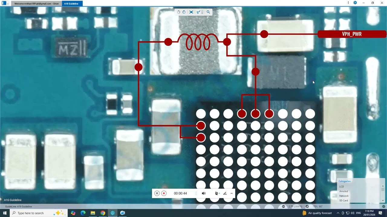 Samsung A16 Touch Not Working Solution | Touch Screen Jumper & Hardware Fix (Tested)