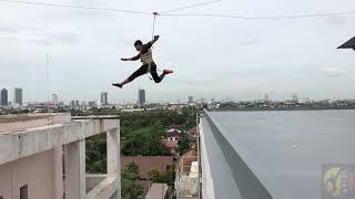 Special Technique for Rigging at Jaika