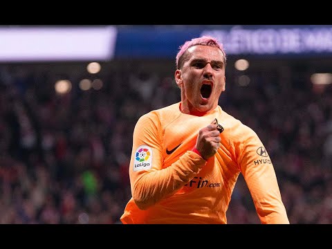FOOTBALL - "Antoine Griezmann est le meilleur joueur de Liga pour certains éditorialistes espagnols"