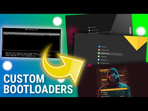 How To Customize Linux Bootloaders ...