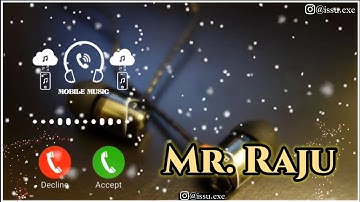 Raju Name Ringtone | Mr Raju Please Pickup The Phone | I Love You Ringtone | Nepali Ringtone