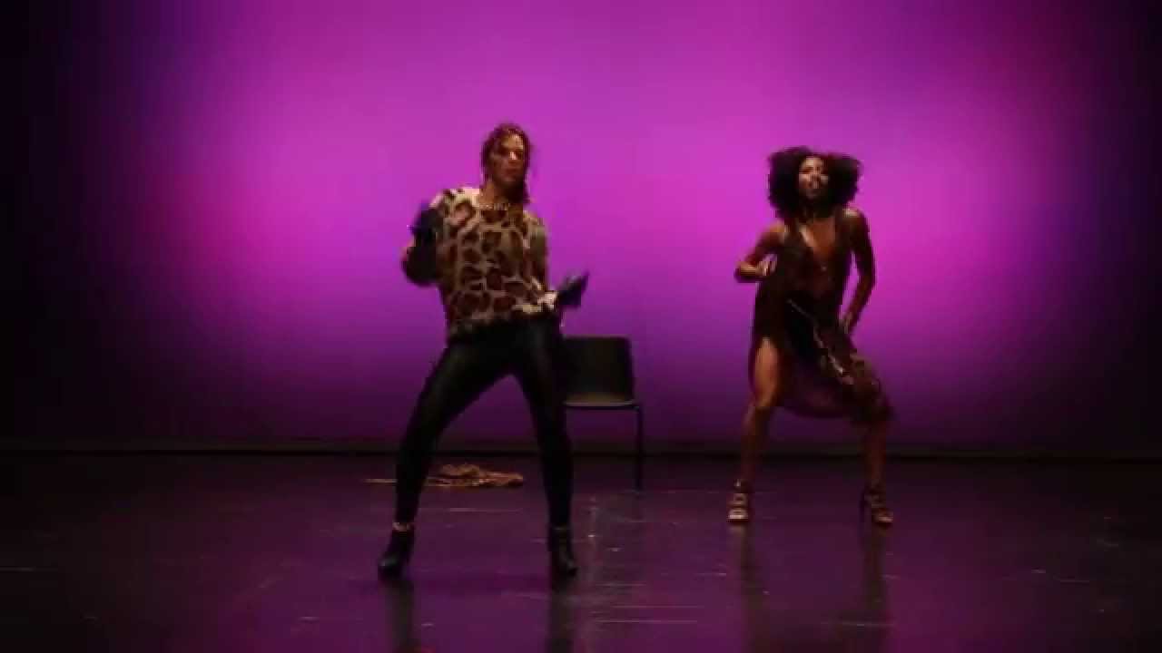 "African Disco LIVE in Spain" by Shiva Ware