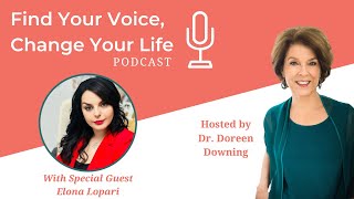 #131 Elona Lopari: Harnessing Intuition for a Life of Purpose