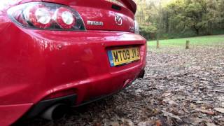 11 Facts About The Mazda RX 8 Every Petrolhead Should Know