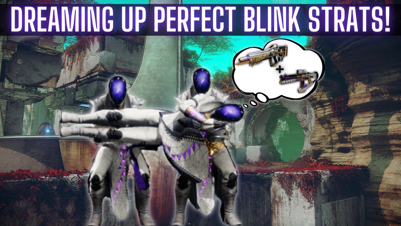 How To Use Blink In Trials - Endless Vale Trials Of Osiris