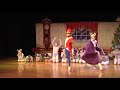 The Nutcracker- The Battle: Mice & Soldiers. MC Dance Miami.