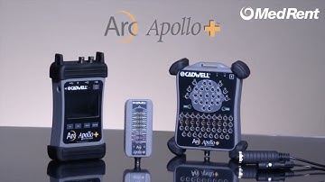 Cadwell lanza el nuevo Apollo Plus la solución para monitoreo ambulatorio de EEG